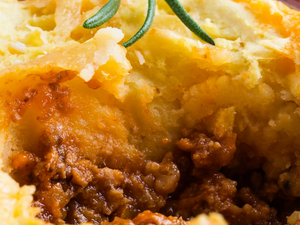 shepherd's pie