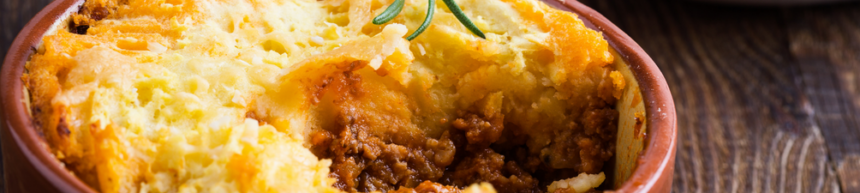 shepherd's pie