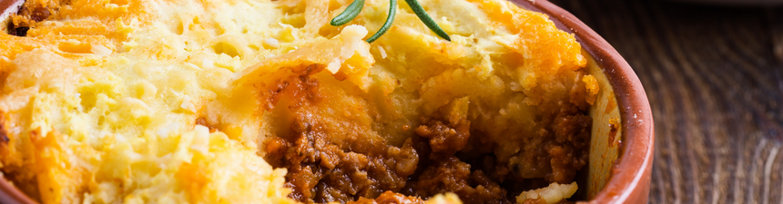 shepherd's pie