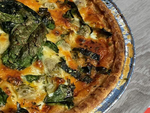 Kings Quiche