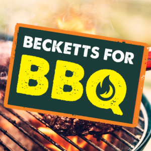 becketts for bbq