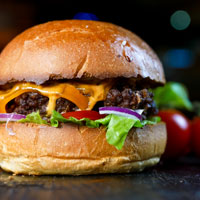Beef Burger