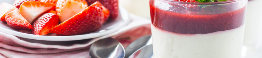 panna cotta