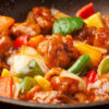Sweet and Sour Pork
