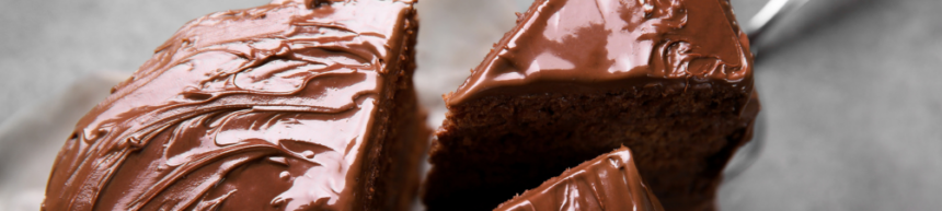 chocolate and beetroot cake