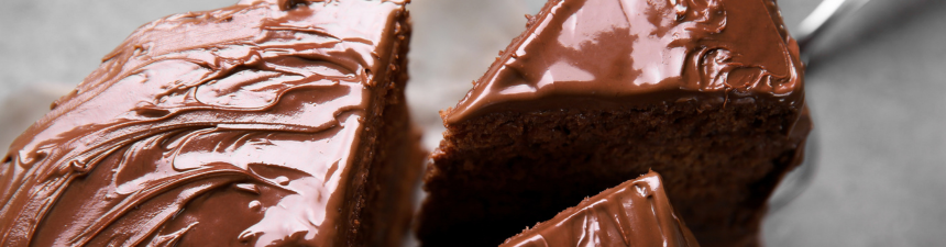 chocolate and beetroot cake