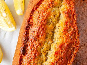 courgette cake