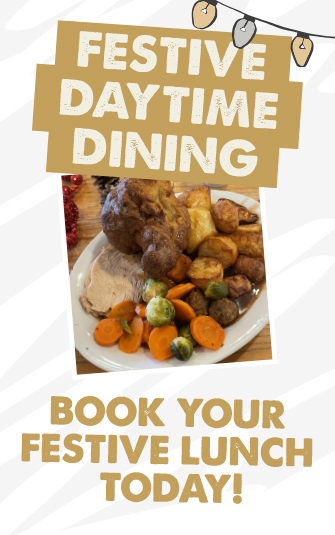 FESTIVE DAYTIME DINING