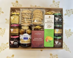 afternoon feast hamper
