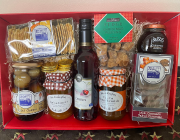 xmas hamper menu