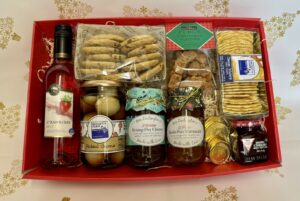 yuletide delights hamper