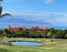 Tenerife view 