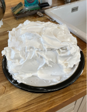 Baked Alaska 
