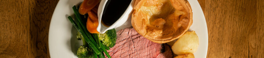 roast dinner