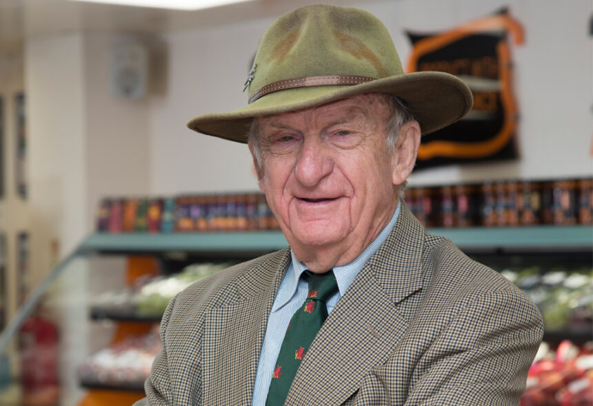 Alan M. Beckett – In Memoriam