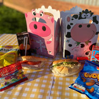 kids boxes