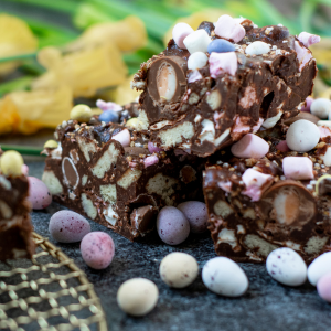 easter rocky road 