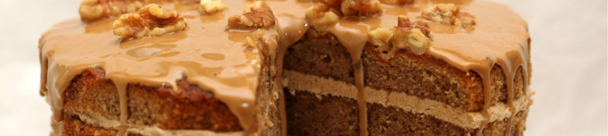 irish cream coffee cake