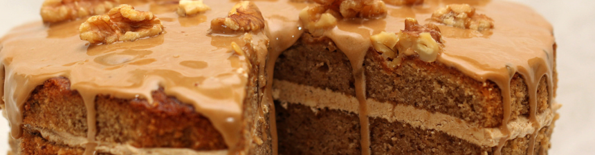 irish cream coffee cake