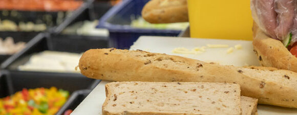 Meet the Sandwich Bar team – British Sandwich Week