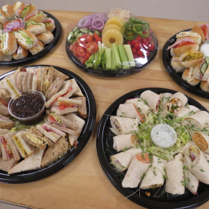 party platters