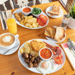 breakfast 