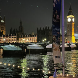 London at Night