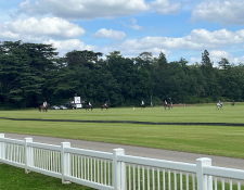 polo match