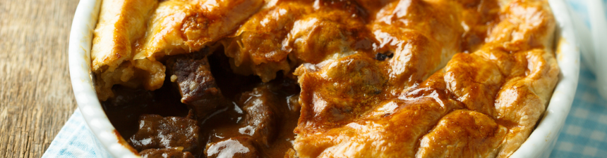 Steak and ale pie steak and ale pie