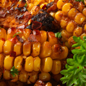 sweetcorn ribs