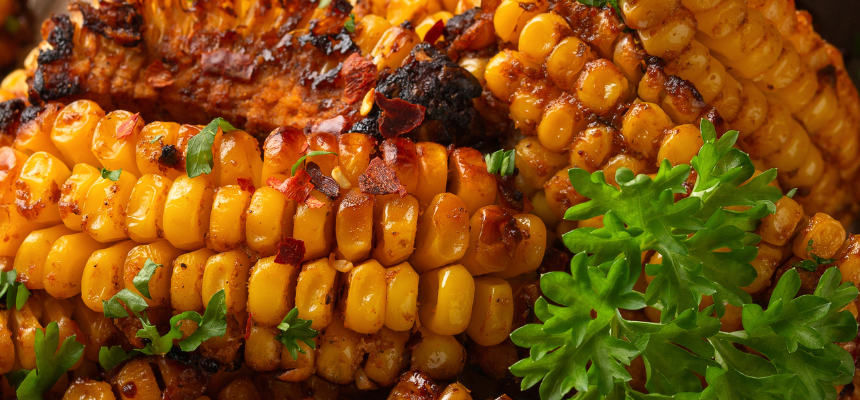 Afternoon Tea Blog sweetcorn ribs