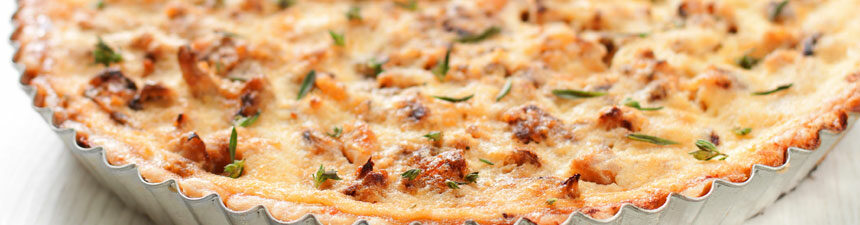 cauliflower-cheese-quiche cauliflower cheese quiche