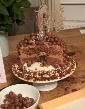 chocolate cake 