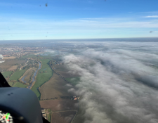flying 