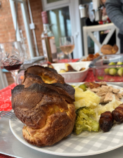 yorkshire pudding 