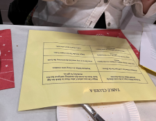 murder mystery event 