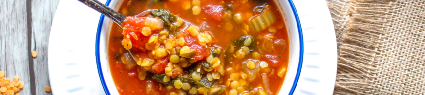 winter vegetable soup