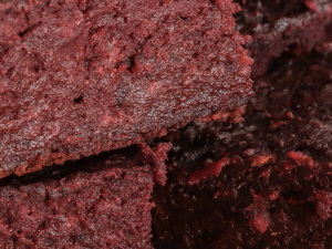 beetroot chocolate brownies