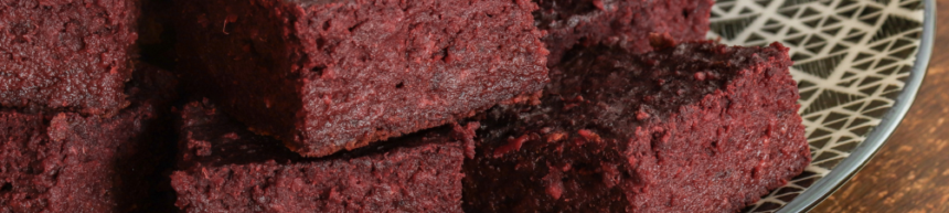 beetroot chocolate brownies
