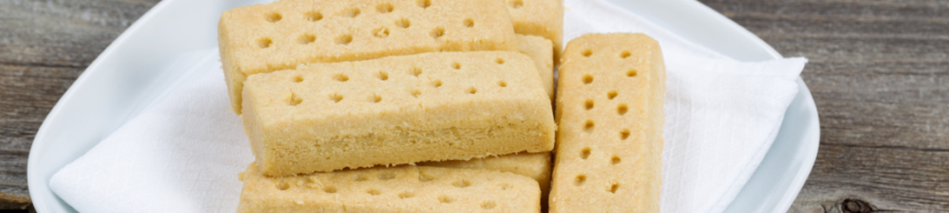 shortbread biscuits