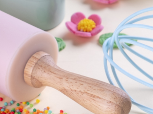 easter holiday baking