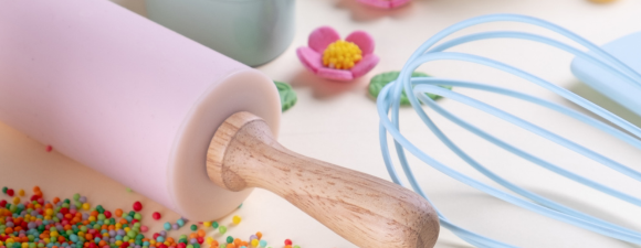 easter holiday baking