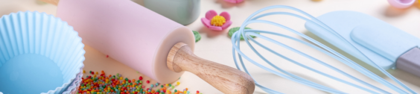 easter holiday baking