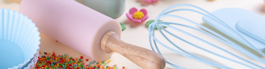 easter holiday baking