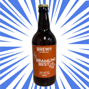 Brew 61 Brambling Best