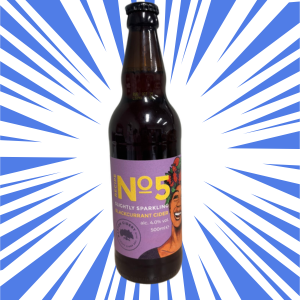 Napton Cidery Blackcurrant Cider