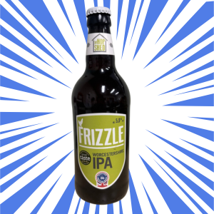 Hop Shed Frizzle