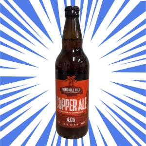 Windmill Hill Brewing Copper Ale