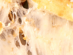 chilli cheese naan bread toastie