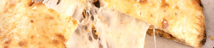 chilli cheese naan bread toastie